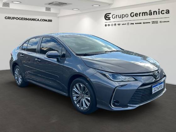 TOYOTA COROLLA 2.0 VVT-IE FLEX XEI DIRECT SHIFT